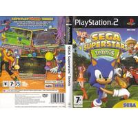 SEGA Superstars Tennis (PS2) [Importación inglesa]
