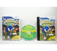 SEGA Superstars Tennis, Wii - Juego (Wii, Nintendo Wii, Deportes, E10 + (Everyone 10 +))