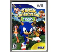 SEGA Superstars Tennis, Wii - Juego (Wii, Nintendo Wii, Deportes, E10 + (Everyone 10 +))