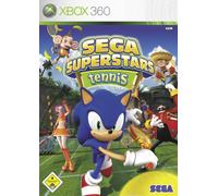 SEGA Superstars Tennis - Xbox 360 - Juego (Xbox 360, Deportes, E10 + (Everyone 10 +))