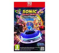 Sega SWITCH 2 Sonic Racing Cross Worlds Videogiuego PEGI 3+ Multicolor