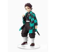 SEGA Tanjiro kamado Sibling Bond Version SPM Figura 20 cm Demon Slayer: kimetsu no Yaiba