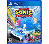 Sega Team Sonic Racing SONY PS4 PLAYSTATION 4 JAPANESE VERSION [video game]