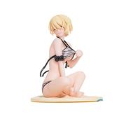 SEGA The Café Terrace and Its Goddesses - Figura Decorativa (PVC, 12 cm), diseño de Perching Akane Hououji