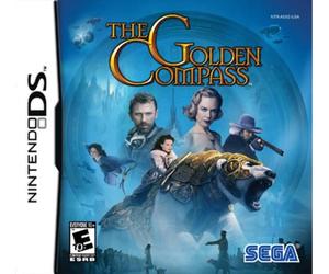 SEGA The Golden Compass, NDS - Juego (NDS, Nintendo DS, Acción / Aventura, E10 + (Everyone 10 +))