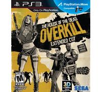 SEGA The House of the Dead OVERKILL Extended Cut PlayStation 3 vídeo - Juego (PlayStation 3, Shooter, M (Maduro))