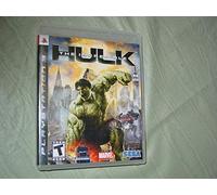 SEGA The Incredible Hulk, PS3 - Juego (PS3, PlayStation 3, Acción / Aventura, T (Teen))