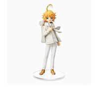 SEGA The Promised Neverland SPM Figura Emma, color blanco