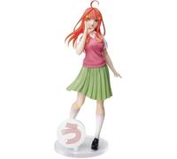 SEGA The Quintessential Quintuplets Specials Luminasta - Estatua de PVC Itsuki Nakano, 20 cm