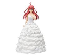 Sega The Quintessential Quintuplets SPM - Figura Decorativa (PVC, 21 cm), diseño de Novia