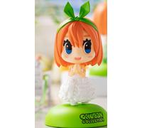 SEGA The Quintessential Quintuplets: The Movie statuette PVC Chubby Collection Y