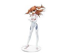 SEGA Thin Evangelion LPM Asuka Langley Last Mission PVC Figure Figurine 21cm