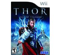 SEGA THOR: God of Thunder, Wii Nintendo Wii vídeo - Juego (Wii, Nintendo Wii, Aventura, T (Teen))