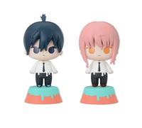 SEGA Tiny Melties Chainsaw Man - Mini figura Vol.2 (EX)