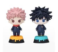 SEGA -Tiny Melties Jujutsu Kaisen Shibuya Incident Mini Figura Vol.1 (EX) 1 de 2 -Caja ciega-