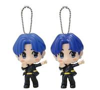 SEGA TinyTAN/BTS estatuilla PVC Chubby Collection MP Butter Jung Kook 7 cm