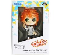 SEGA Tip'n'Pop The Promised Neverland PM Figura Emma