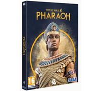 Sega Total War: Pharaoh Videojuego