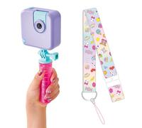 Sega Toys (Juguetes SEGA) [Correa de bonificación de primera presión incluida] #Buzyu Cam Muki Purple