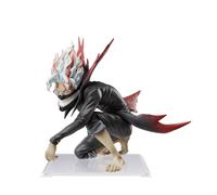SEGA-TV Anime Dan Dan Dan PM Figura de perchado Okarun (transformado)