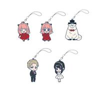 SEGA TV Anime SPY×Family Rubber Mascot Vol.2