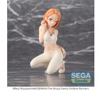Sega -tv anime the shiunji family children pm - figura posada banri sh
