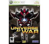 SEGA Universe at War, Xbox 360 - Juego (Xbox 360)