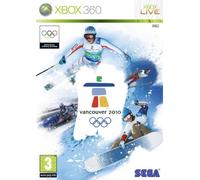 SEGA Vancouver 2010, Xbox 360 - Juego (Xbox 360, Xbox 360, Deportes, E (para todos))