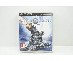 SEGA Vanquish PlayStation 3 Inglés vídeo - Juego (PlayStation 3, FPS (Disparos en primera persona), M (Maduro))