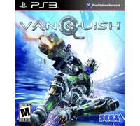 SEGA VANQUISH, PS3 PlayStation 3 vídeo - Juego (PS3, PlayStation 3, Shooter, M (Maduro))