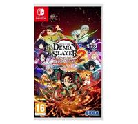 Demon Slayer -Kimetsu no Yaiba- The Hinokami Chronicles 2 - SWITCH