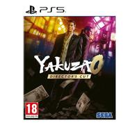 Sega Videoclip PLAYSTATION 5 Yakuza 0 Director's Cut
