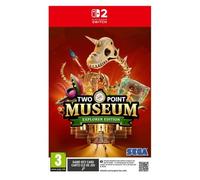 Sega Videojuego SWITCH 2 Two Point Museum Explorer Edition