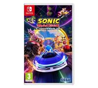 Sega Videojuego SWITCH Sonic Racing Cross Worlds