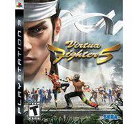 SEGA Virtua Fighter 5, PS3 - Juego (PS3, PlayStation 3, Lucha, T (Teen))