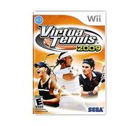 SEGA Virtua Tennis 2009, Wii - Juego (Wii, Nintendo Wii, Deportes, E (para todos))