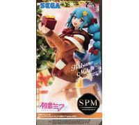 SEGA Vocaloid: Hatsune Miku 2022 SPM Super Premium Figure