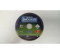 SEGA World Snooker Championship 2007, PS3 - Juego (PS3)
