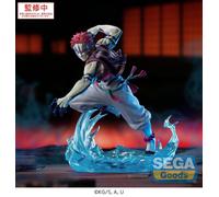 Sega Xross Link Demon Slayer Kimetsu no Yaiba Akaza Action Figure