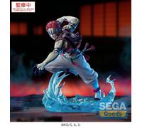 Sega Xross Link Demon Slayer Kimetsu no Yaiba Akaza Action Figure