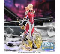 Sega Xross Link Solo Leveling Cha Hae-in Figura De Acción