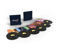 Sega Yakuza 0 (Original Game Banda Sonora 6xLP Caja) Sellado - Intacta