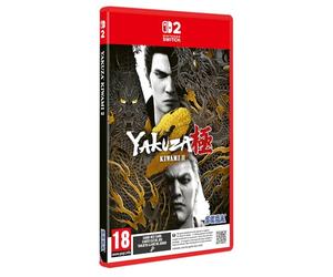Sega Yakuza Kiwami 2 - Switch2
