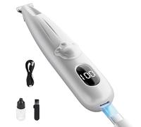 Segadora Para Gatos,Dispositivo De Aseo Impermeable Recargable - Cortacésped De Pelo De Mascotas Para Gatos | Áreas Oídos Cara Nalgas Pequeñas Razas Medianas Grandes