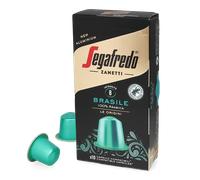 Segafredo | Brasile - 10 cápsulas para Nespresso®