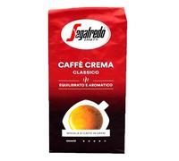 Segafredo - Caffe crema classico Frijoles - 4 x 1 kg