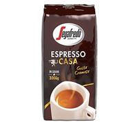 Segafredo | Espresso Casa - 1000 g. Granos de café