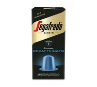 Segafredo | Espresso Decaffeinato - 10 cápsulas para Nespresso®