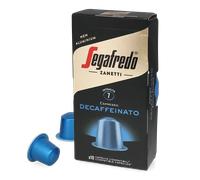 Segafredo | Espresso Descafeinado - 10 cápsulas para Nespresso®