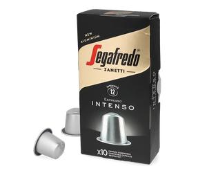Segafredo | Espresso Intenso - 10 cápsulas para Nespresso®